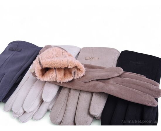 Рукавички жіночі Зима 2-53 mix (12 шт. р.сітка6,5-8,5) "KUINH" недорого оптом від прямого постачальника, зображення 2 Рукавички жіночі Зима 2-53 mix (12 шт. р.сітка6,5-8,5) "KUINH" недорого оптом від прямого постачальника, зображення 2