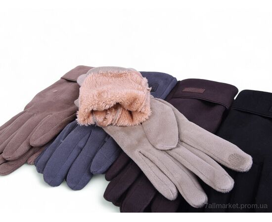 Рукавички жіночі Зима 2-55 mix (12 шт. р.сітка6,5-8,5) "KUINH" недорого оптом від прямого постачальника, зображення 2 Рукавички жіночі Зима 2-55 mix (12 шт. р.сітка6,5-8,5) "KUINH" недорого оптом від прямого постачальника, зображення 2