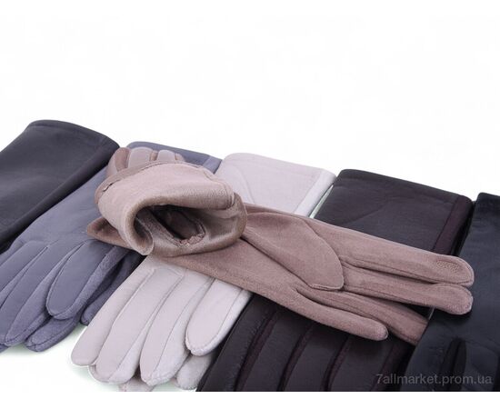 Рукавички жіночі Зима 701-3 mix (12 шт. р.сітка6,5-8,5) "KUINH" недорого оптом від прямого постачальника, зображення 2 Рукавички жіночі Зима 701-3 mix (12 шт. р.сітка6,5-8,5) "KUINH" недорого оптом від прямого постачальника, зображення 2