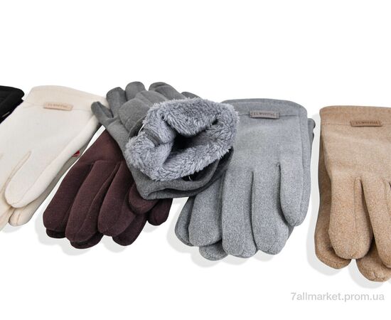 Рукавички жіночі Зима DB02 mix (12 шт. р.сітка6,5-8,5) "KUINH" недорого оптом від прямого постачальника, зображення 2 Рукавички жіночі Зима DB02 mix (12 шт. р.сітка6,5-8,5) "KUINH" недорого оптом від прямого постачальника, зображення 2