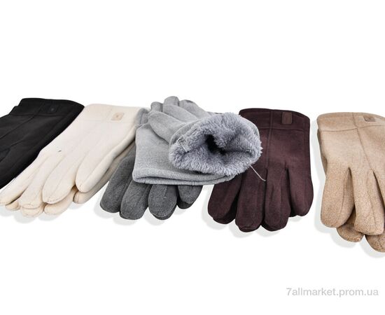 Рукавички жіночі Зима DB06 mix (12 шт. р.сітка6,5-8,5) "KUINH" недорого оптом від прямого постачальника, зображення 2 Рукавички жіночі Зима DB06 mix (12 шт. р.сітка6,5-8,5) "KUINH" недорого оптом від прямого постачальника, зображення 2