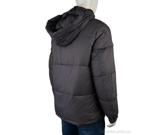 Куртка мужская Зима 4238-C1130-2 grey (5 шт. р.сетка L-4XL) "Мир" недорого оптом от прямого поставщика, изображение 2 Фотография Куртка мужская Зима 4238-C1130-2 grey (5 шт. р.сетка L-4XL) "Мир" недорого оптом от прямого поставщика, изображение 2