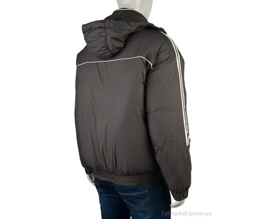 Куртка мужская Зима 4238-C1166-2 grey (5 шт. р.сетка L-4XL) "Мир" недорого оптом от прямого поставщика, изображение 2 Фотография Куртка мужская Зима 4238-C1166-2 grey (5 шт. р.сетка L-4XL) "Мир" недорого оптом от прямого поставщика, изображение 2
