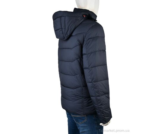 Куртка мужская Зима 4226-AB2551-2 navy (6 шт. р.сетка 46-56) "Мир" недорого оптом от прямого поставщика, изображение 2 Фотография Куртка мужская Зима 4226-AB2551-2 navy (6 шт. р.сетка 46-56) "Мир" недорого оптом от прямого поставщика, изображение 2