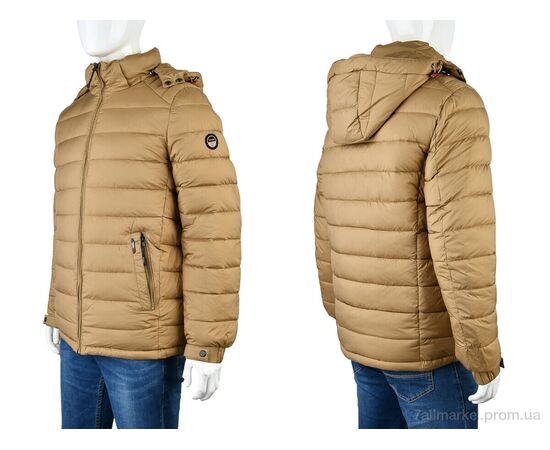 Куртка мужская Зима 4226-AB2553-12 brown (6 шт. р.сетка 46-56) "Мир" недорого оптом от прямого поставщика, изображение 3 Фотография Куртка мужская Зима 4226-AB2553-12 brown (6 шт. р.сетка 46-56) "Мир" недорого оптом от прямого поставщика, изображение 3