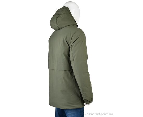 Куртка мужская Зима 4226-OK23115-10 green (5 шт. р.сетка M-3XL) "Мир" недорого оптом от прямого поставщика, изображение 2 Фотография Куртка мужская Зима 4226-OK23115-10 green (5 шт. р.сетка M-3XL) "Мир" недорого оптом от прямого поставщика, изображение 2