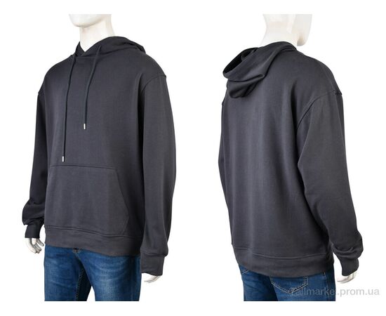 Батник мужской Весна/осень 4231 grey (4 шт. р.сетка M-2XL) "Мир" недорого оптом от прямого поставщика, изображение 3 Фотография Батник мужской Весна/осень 4231 grey (4 шт. р.сетка M-2XL) "Мир" недорого оптом от прямого поставщика, изображение 3