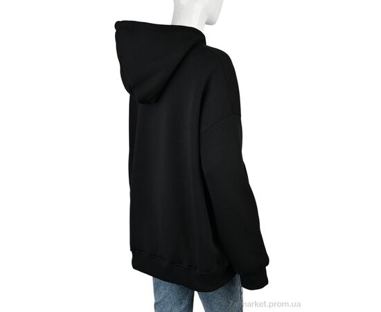 Батник жіночий Зима 4229-2857 black (3 шт. р.сіткаS-L) "Мир" недорого оптом від прямого постачальника, зображення 2 Батник жіночий Зима 4229-2857 black (3 шт. р.сіткаS-L) "Мир" недорого оптом від прямого постачальника, зображення 2