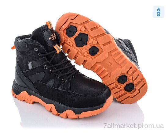 Черевики дитячі зручні Зима D10-3 (8 пар р.36-41) "Ok Shoes" недорого оптом від прямого постачальника, зображення 2 Черевики дитячі зручні Зима D10-3 (8 пар р.36-41) "Ok Shoes" недорого оптом від прямого постачальника, зображення 2