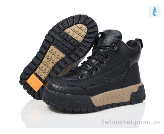 Черевики дитячі зручні Зима MC1230 (8 пар р.32-37) "Ok Shoes" недорого оптом від прямого постачальника, зображення 2 Черевики дитячі зручні Зима MC1230 (8 пар р.32-37) "Ok Shoes" недорого оптом від прямого постачальника, зображення 2