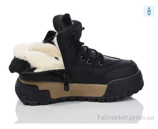 Черевики дитячі зручні Зима MC1230 (8 пар р.32-37) "Ok Shoes" недорого оптом від прямого постачальника, зображення 3 Черевики дитячі зручні Зима MC1230 (8 пар р.32-37) "Ok Shoes" недорого оптом від прямого постачальника, зображення 3