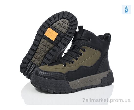 Черевики дитячі зручні Зима MD1230-3 (8 пар р.36-41) "Ok Shoes" недорого оптом від прямого постачальника, зображення 2 Черевики дитячі зручні Зима MD1230-3 (8 пар р.36-41) "Ok Shoes" недорого оптом від прямого постачальника, зображення 2