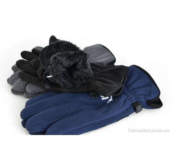 Чоловічі рукавиці Зима A7-PM mix (12 шт. р.сіткаL-2XL) "TUZZI" недорого оптом від прямого постачальника, зображення 3 Чоловічі рукавиці Зима A7-PM mix (12 шт. р.сіткаL-2XL) "TUZZI" недорого оптом від прямого постачальника, зображення 3