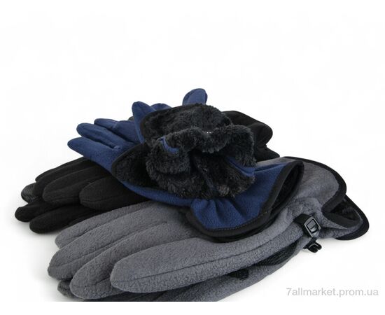 Чоловічі рукавиці Зима A7-NK mix (12 шт. р.сіткаL-2XL) "TUZZI" недорого оптом від прямого постачальника, зображення 3 Чоловічі рукавиці Зима A7-NK mix (12 шт. р.сіткаL-2XL) "TUZZI" недорого оптом від прямого постачальника, зображення 3