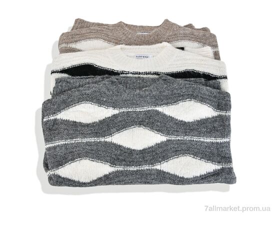 Фотография Кофта женская Весна/осень 7806 mix (8 шт. р.сетка One size) "Svit" недорого оптом от прямого поставщика, изображение 4