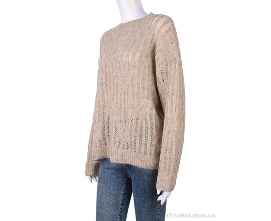 Фотография Кофта женская Весна/осень 7522 mix (8 шт. р.сетка One size) "Svit" недорого оптом от прямого поставщика, изображение 2