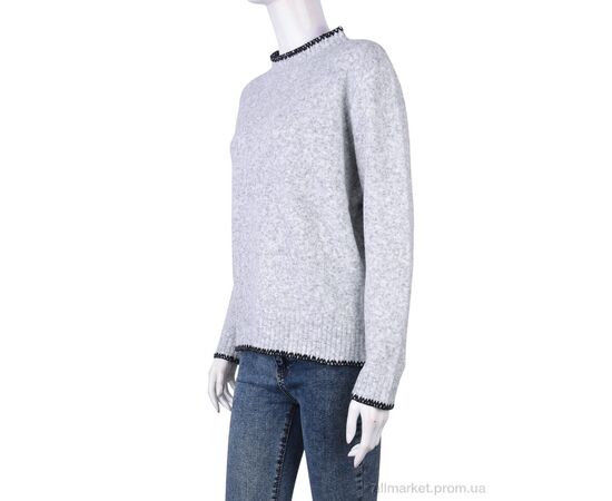 Фотография Кофта женская Весна/осень 8279 mix (8 шт. р.сетка One size) "Svit" недорого оптом от прямого поставщика, изображение 2