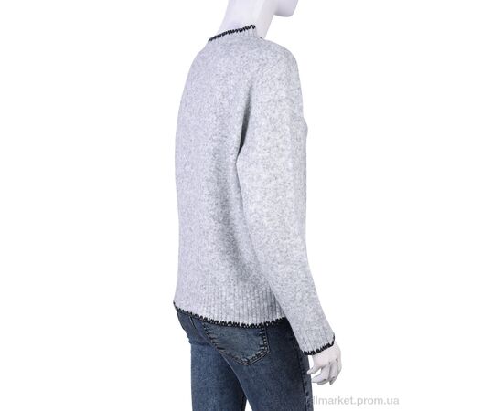 Фотография Кофта женская Весна/осень 8279 mix (8 шт. р.сетка One size) "Svit" недорого оптом от прямого поставщика, изображение 3