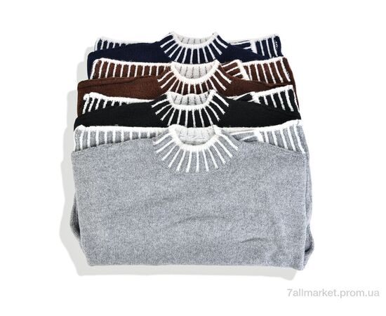 Фотография Кофта женская Весна/осень 7879 mix (8 шт. р.сетка One size) "Svit" недорого оптом от прямого поставщика, изображение 4