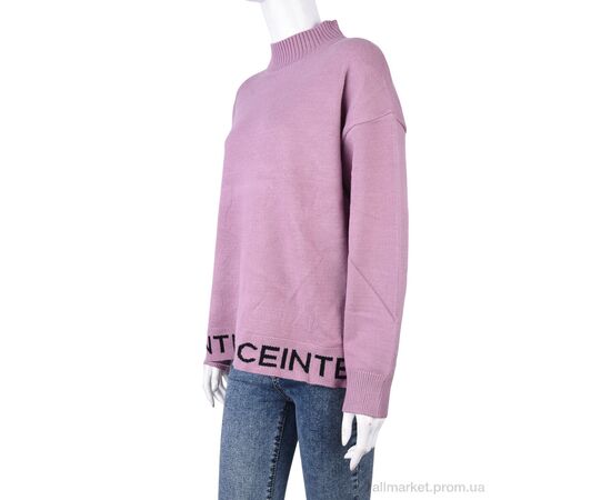 Фотография Кофта женская Весна/осень 20250805 mix (8 шт. р.сетка One size) "Svit" недорого оптом от прямого поставщика, изображение 2