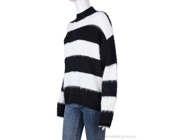 Фотография Кофта женская Весна/осень 20250810 mix (8 шт. р.сетка One size) "Svit" недорого оптом от прямого поставщика, изображение 2