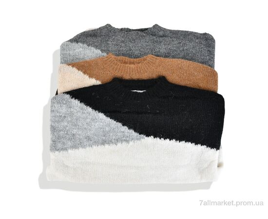 Фотография Кофта женская Весна/осень 723 mix (8 шт. р.сетка One size) "Svit" недорого оптом от прямого поставщика, изображение 4