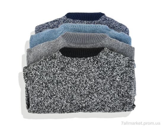 Свитер женский Весна/осень 2589 mix (8 шт. р.сетка One size) "Svit" недорого оптом от прямого поставщика, изображение 4 Фотография Свитер женский Весна/осень 2589 mix (8 шт. р.сетка One size) "Svit" недорого оптом от прямого поставщика, изображение 4