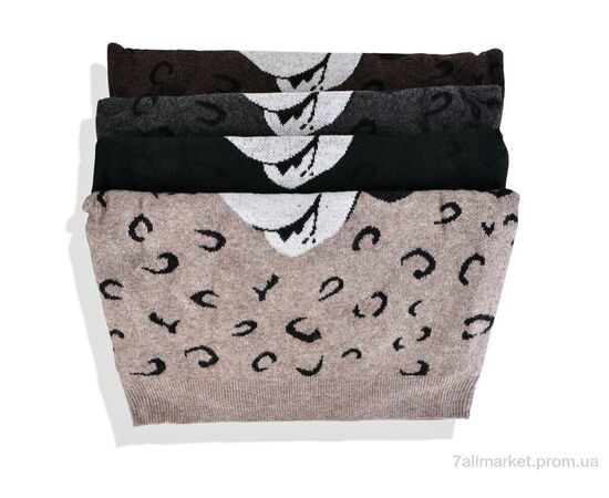 Фотография Кофта женская Весна/осень 20250812 mix (8 шт. р.сетка One size) "Svit" недорого оптом от прямого поставщика, изображение 4