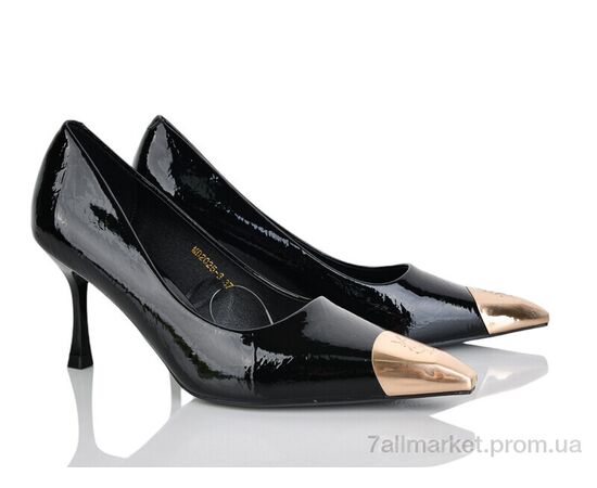 Туфлі жіночі стильні Весна/осінь MD2025-3A (8 пар р.36-40) "Loretta" недорого оптом від прямого постачальника, зображення 2 Туфлі жіночі стильні Весна/осінь MD2025-3A (8 пар р.36-40) "Loretta" недорого оптом від прямого постачальника, зображення 2