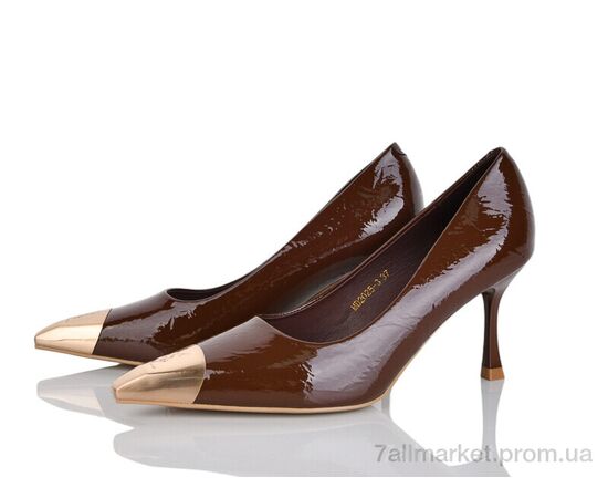 Туфлі жіночі стильні Весна/осінь MD2025-3C (8 пар р.36-40) "Loretta" недорого оптом від прямого постачальника, зображення 2 Туфлі жіночі стильні Весна/осінь MD2025-3C (8 пар р.36-40) "Loretta" недорого оптом від прямого постачальника, зображення 2