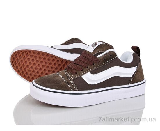 Кеды женские стильные Весна/осень HD84(B2588) coffee (8 пар р.36-41) "Violeta" недорого оптом от прямого поставщика, изображение 2 Фотография Кеды женские стильные Весна/осень HD84(B2588) coffee (8 пар р.36-41) "Violeta" недорого оптом от прямого поставщика, изображение 2