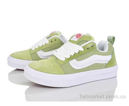 Кеды женские стильные Весна/осень HD84(B2588) l.green (8 пар р.36-41) "Violeta" недорого оптом от прямого поставщика, изображение 2 Фотография Кеды женские стильные Весна/осень HD84(B2588) l.green (8 пар р.36-41) "Violeta" недорого оптом от прямого поставщика, изображение 2