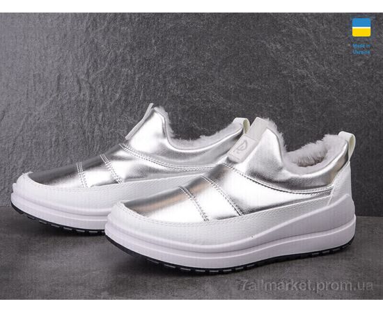 Кросівки жіночі модні Зима Paolla 469 срібний (8 пар р.37-42) "Paolla" недорого оптом від прямого постачальника, зображення 2 Кросівки жіночі модні Зима Paolla 469 срібний (8 пар р.37-42) "Paolla" недорого оптом від прямого постачальника, зображення 2