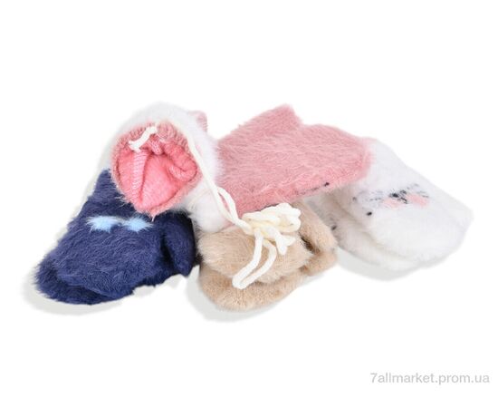 Варежки детские Зима 2525 (1-2) mix (12 шт. р.сетка 1-2) "KUINH" недорого оптом от прямого поставщика, изображение 2 Фотография Варежки детские Зима 2525 (1-2) mix (12 шт. р.сетка 1-2) "KUINH" недорого оптом от прямого поставщика, изображение 2