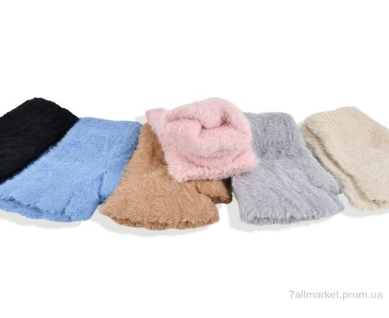 Рукавички для дітей Зима 2522 (15) mix (12 шт. р.сіткаOne size) "KUINH" недорого оптом від прямого постачальника, зображення 2