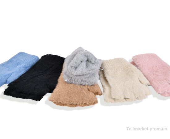 Рукавички жіночі Зима 2522 mix (12 шт. р.сіткаOne size) "KUINH" недорого оптом від прямого постачальника, зображення 2 Рукавички жіночі Зима 2522 mix (12 шт. р.сіткаOne size) "KUINH" недорого оптом від прямого постачальника, зображення 2