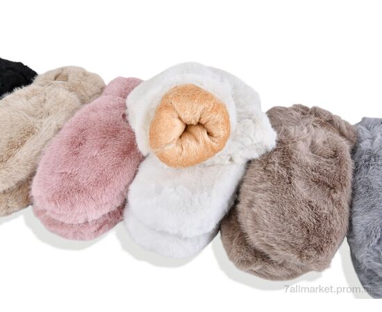 Рукавички для жінок Зима 710-2 mix (12 шт. р.сіткаOne size) "KUINH" недорого оптом від прямого постачальника, зображення 2 Рукавички для жінок Зима 710-2 mix (12 шт. р.сіткаOne size) "KUINH" недорого оптом від прямого постачальника, зображення 2