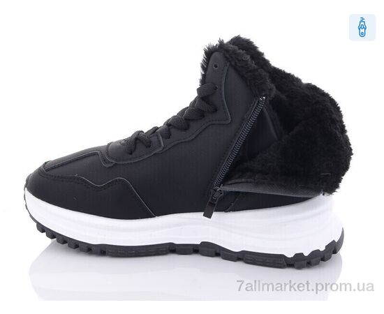 Ботинки женские стильные зима 801-1 (8 пар р.36-41) "Ok Shoes" недорого оптом от прямого поставщика, изображение 2 Фотография Ботинки женские стильные зима 801-1 (8 пар р.36-41) "Ok Shoes" недорого оптом от прямого поставщика, изображение 2