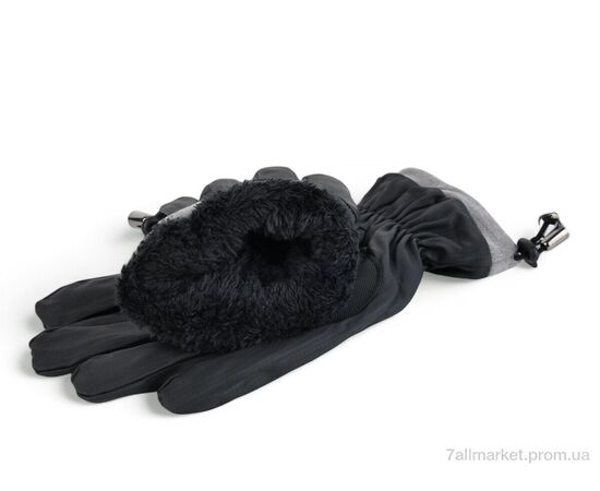 Чоловічі рукавиці Зима A244-BM1 black (12 шт. р.сіткаL-2XL) "TUZZI" недорого оптом від прямого постачальника, зображення 3 Чоловічі рукавиці Зима A244-BM1 black (12 шт. р.сіткаL-2XL) "TUZZI" недорого оптом від прямого постачальника, зображення 3