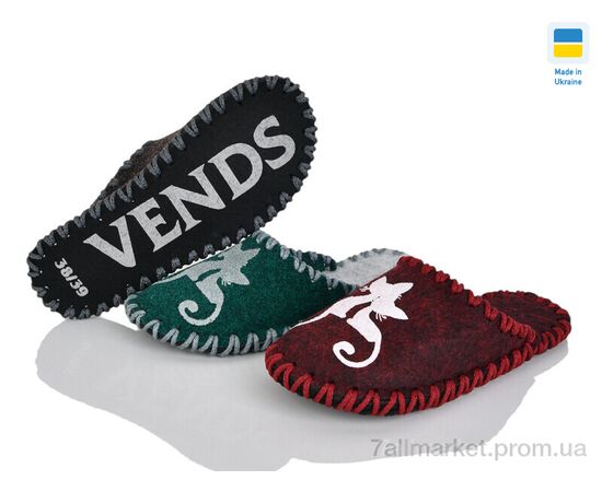 Тапки жіночі для будинку Весна/осінь 217W mix (9 пар р.36-41) "Alex" недорого оптом від прямого постачальника, зображення 2 Тапки жіночі для будинку Весна/осінь 217W mix (9 пар р.36-41) "Alex" недорого оптом від прямого постачальника, зображення 2