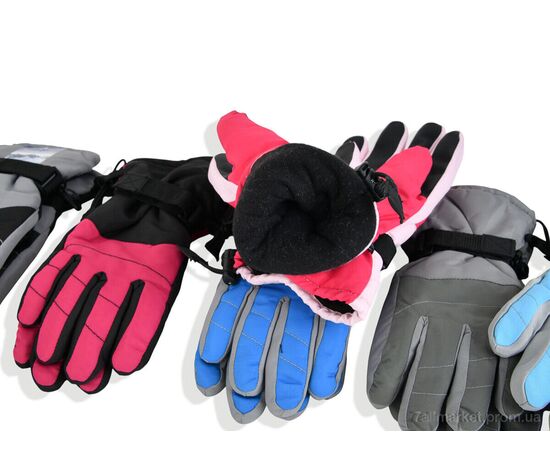 Перчатки для детей Зима 24-1 mix (12 шт. р.сетка 12-14) "CAP" недорого оптом от прямого поставщика, изображение 2 Фотография Перчатки для детей Зима 24-1 mix (12 шт. р.сетка 12-14) "CAP" недорого оптом от прямого поставщика, изображение 2