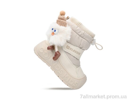 Дутики дитячі утеплені Зима 51158H (8 пар р.23-28) "TOM.M" недорого оптом від прямого постачальника, зображення 2 Дутики дитячі утеплені Зима 51158H (8 пар р.23-28) "TOM.M" недорого оптом від прямого постачальника, зображення 2