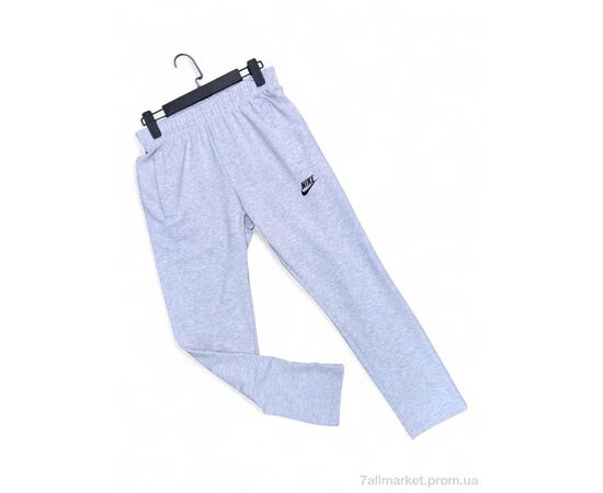 Спортивні штани чоловічі Весна/осінь N012-21 grey (5 шт. р.сіткаS-2XL) "Verton" недорого оптом від прямого постачальника, зображення 2