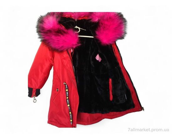 Куртка дитяча Зима OS1839 3в1 червоний (5 шт. р.сітка5-9) "Kids-modnik" недорого оптом від прямого постачальника, зображення 2 Куртка дитяча Зима OS1839 3в1 червоний (5 шт. р.сітка5-9) "Kids-modnik" недорого оптом від прямого постачальника, зображення 2