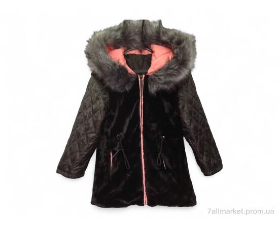 Куртка дитяча Зима OS1838 3в1 пудровий (5 шт. р.сітка10-14) "Kids-modnik" недорого оптом від прямого постачальника, зображення 4 Куртка дитяча Зима OS1838 3в1 пудровий (5 шт. р.сітка10-14) "Kids-modnik" недорого оптом від прямого постачальника, зображення 4