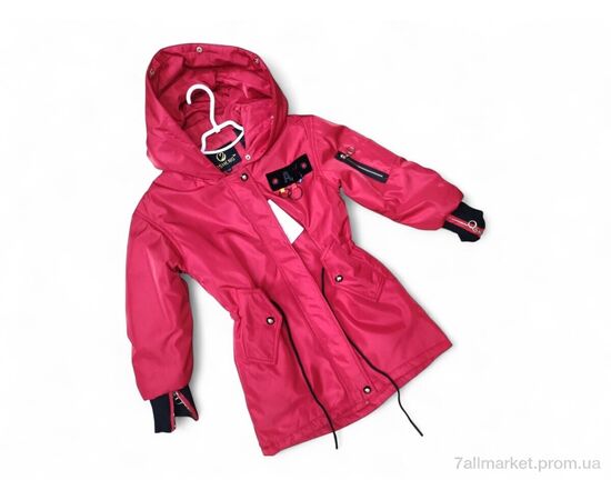 Куртка дитяча Зима OS1838 3в1 червоний (4 шт. р.сітка10-14) "Kids-modnik" недорого оптом від прямого постачальника, зображення 4 Куртка дитяча Зима OS1838 3в1 червоний (4 шт. р.сітка10-14) "Kids-modnik" недорого оптом від прямого постачальника, зображення 4
