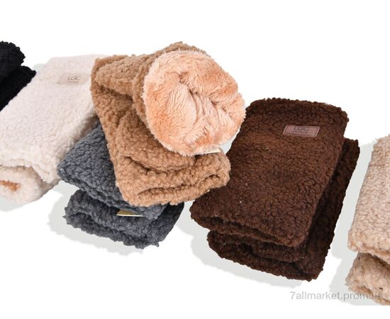 Мітенки жіночі Зима 5-521 mix (12 шт. р.сіткаOne size) "KUINH" недорого оптом від прямого постачальника, зображення 2 Мітенки жіночі Зима 5-521 mix (12 шт. р.сіткаOne size) "KUINH" недорого оптом від прямого постачальника, зображення 2