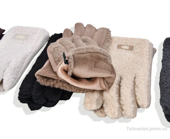 Рукавички жіночі Зима 5-12 mix (12 шт. р.сітка6-9) "KUINH" недорого оптом від прямого постачальника, зображення 2 Рукавички жіночі Зима 5-12 mix (12 шт. р.сітка6-9) "KUINH" недорого оптом від прямого постачальника, зображення 2