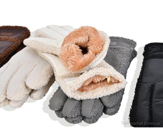 Рукавички жіночі Зима 7-211 mix (12 шт. р.сіткаOne size) "KUINH" недорого оптом від прямого постачальника, зображення 2 Рукавички жіночі Зима 7-211 mix (12 шт. р.сіткаOne size) "KUINH" недорого оптом від прямого постачальника, зображення 2