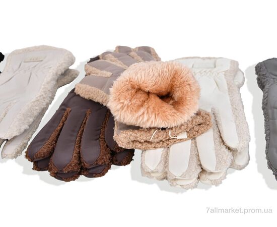 Рукавички жіночі Зима 7-212 mix (12 шт. р.сіткаOne size) "KUINH" недорого оптом від прямого постачальника, зображення 2 Рукавички жіночі Зима 7-212 mix (12 шт. р.сіткаOne size) "KUINH" недорого оптом від прямого постачальника, зображення 2